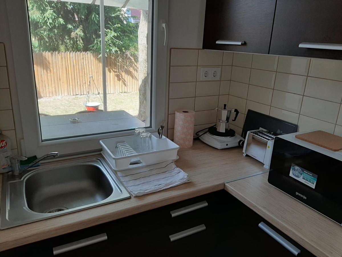 Nikolett Apartman Hajdúszoboszló Eksteriør billede