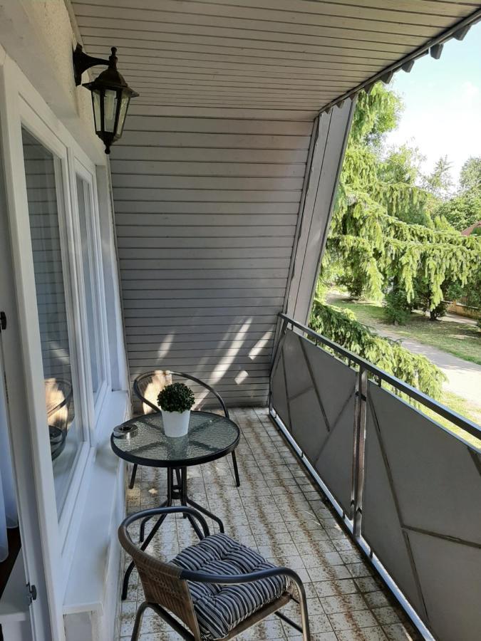 Nikolett Apartman Hajdúszoboszló Eksteriør billede