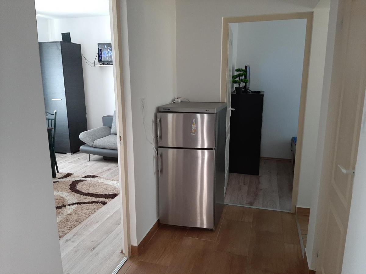 Nikolett Apartman Hajdúszoboszló Eksteriør billede