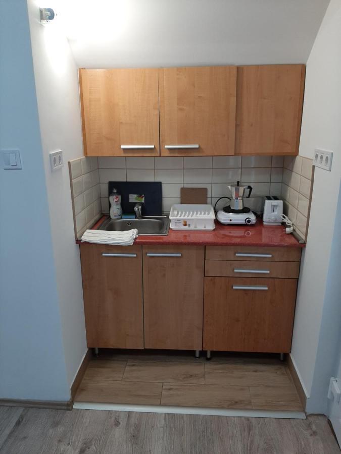 Nikolett Apartman Hajdúszoboszló Eksteriør billede